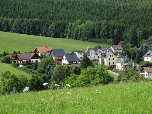 Oelsnitz/Erzgeb. Apartamento | Ferienwohnung "Am Vaterlandsgrubenweg"