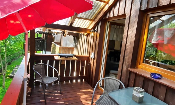 Grafenwiesen Apartamento | Ferienwohnung Am Wildgatter 54