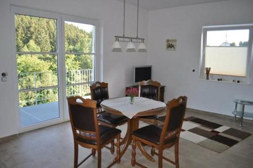 Gleidorf Apartamento | Ferienwohnung Am Waldesrand