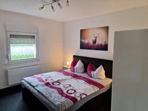 Lengenfeld Apartamento | Ferienwohnung am Wald
