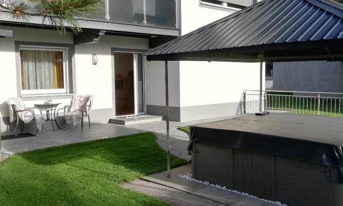 Kolsass Apartamento | Ferienwohnung am Waldweg