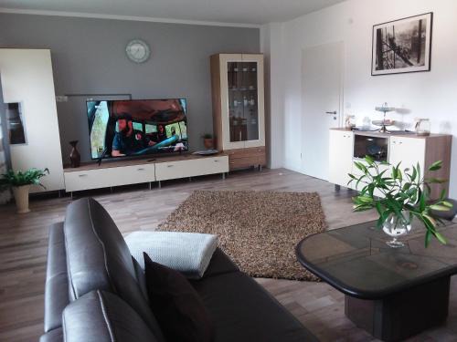 Arholzen Apartamento | Ferienwohnung am Weserbergland Sandsteinweg