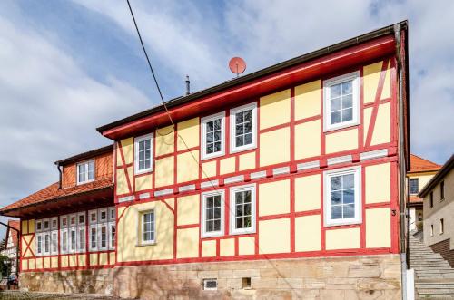 Ecklingerode Apartamento | Ferienwohnung am West-östlichen Tor