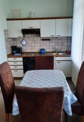 Bockhorn Apartamento | Ferienwohnung am Wildgehege bei Walsrode