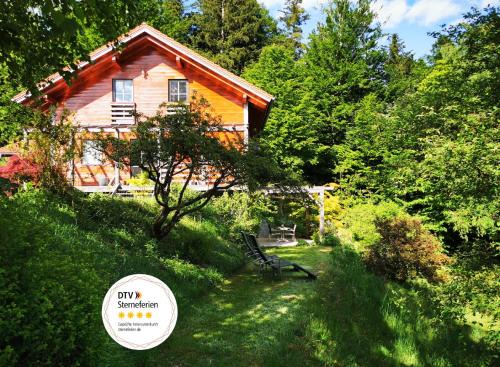 Waldkirchen Apartamento | Ferienwohnung am Woid - herrliche Alleinlage - vegane Einrichtung