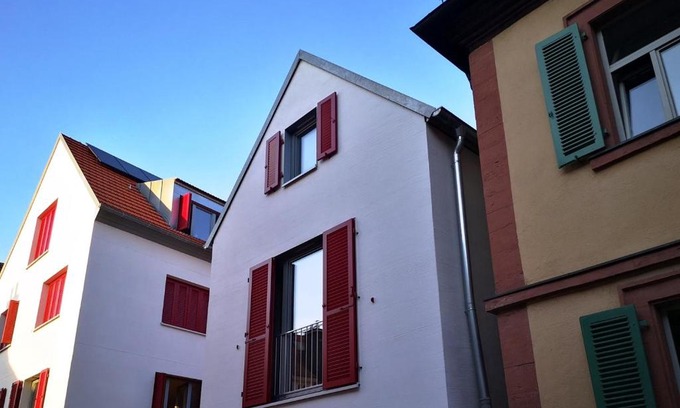 Veitshoechheim Apartamento | Ferienwohnung am Zehntkeller