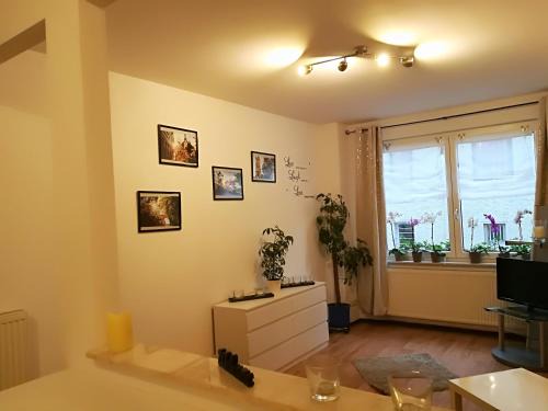 Apolda Apartamento | Ferienwohnung Amalie
