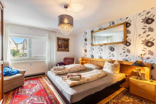 Lauterbach Apartamento | Ferienwohnung Ambergers