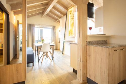 Pelham Apartamento | Ferienwohnung Ambiente