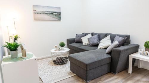 Poppenbull Apartamento | Ferienwohnung Amrum auf dem Holmhof
