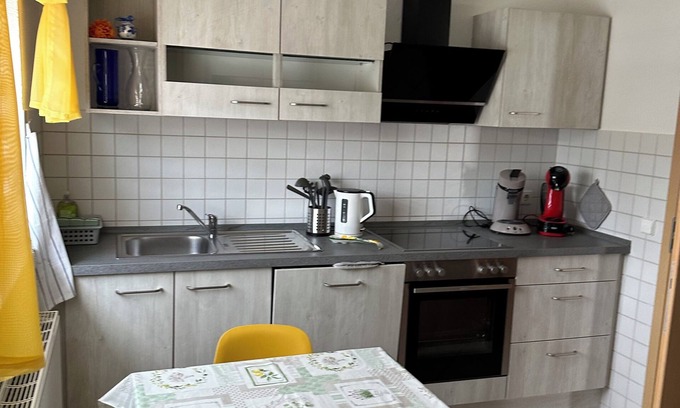 Gammertingen Apartamento | Ferienwohnung an der Lauchert