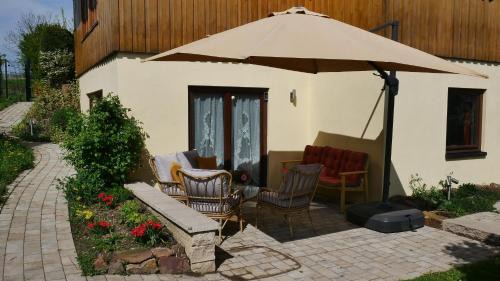 Langenlonsheim Apartamento | Ferienwohnung an den Weingärten