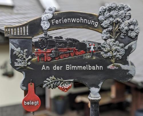 Oberwiesenthal Apartamento | Ferienwohnung An der Bimmelbahn - Familie Lange