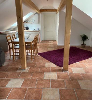 Kulmbach Apartamento | Ferienwohnung an den Eichen