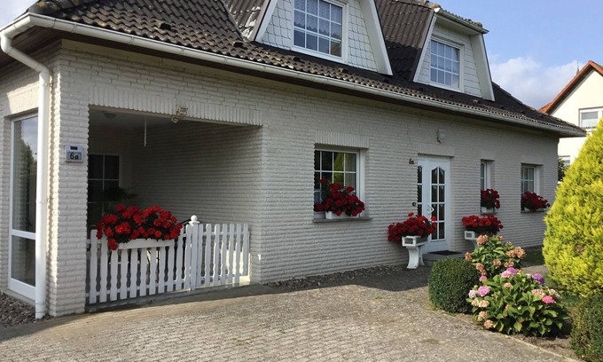 Muritz Apartamento | Ferienwohnung an der Müritz 2 - Ferienwohnung 2 Erdgeschoss