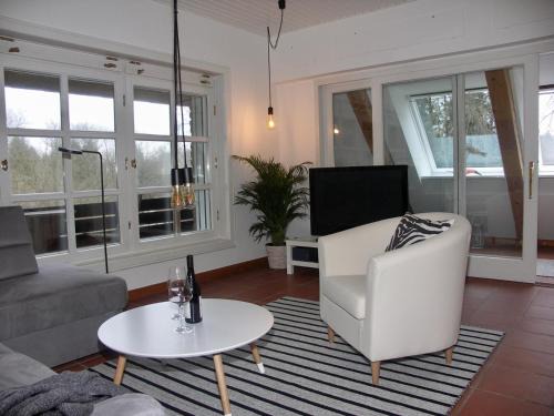 Schmilau Apartamento | Ferienwohnung An der Farchauer Mühle