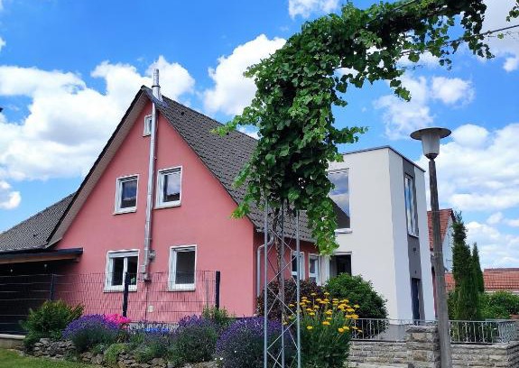 Wiesenbronn Apartamento | Ferienwohnung an der Klinge