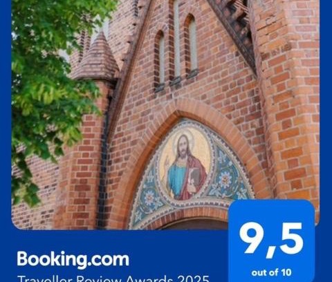 Spremberg Apartamento | Ferienwohnung an der Kirche