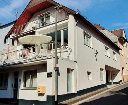 Senheim Apartamento | Ferienwohnung an der Mosel, Julia