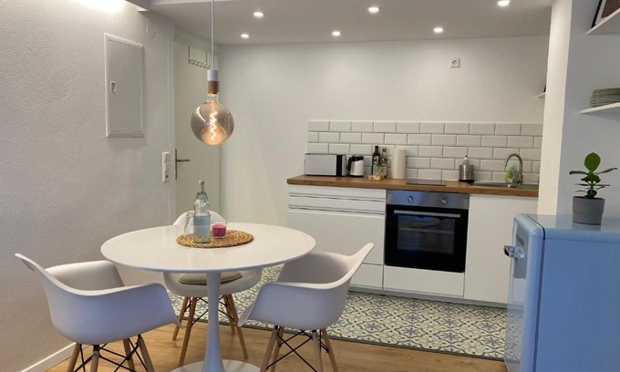 Pforzheim Apartamento | Ferienwohnung an der Nagold (Liebeneckstraße)