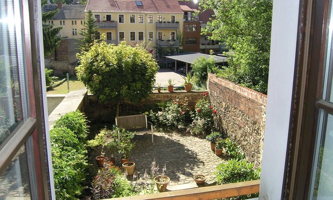 Nikolaivorstadt Apartamento | Ferienwohnung an der Nikolaikirche