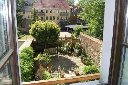 Nikolaivorstadt Apartamento | Ferienwohnung an der Nikolaikirche
