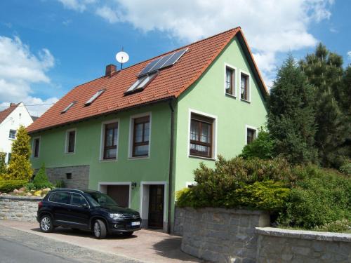 Crostwitz Apartamento | Ferienwohnung "An der St. Ludmila"