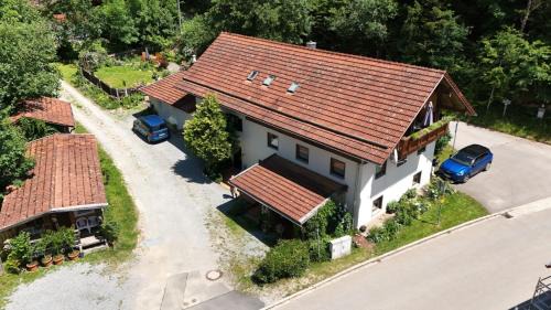 Purgl Apartamento | Ferienwohnung Andermann