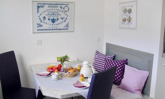 Bad Zwischenahn Apartamento | Ferienwohnung Andresen