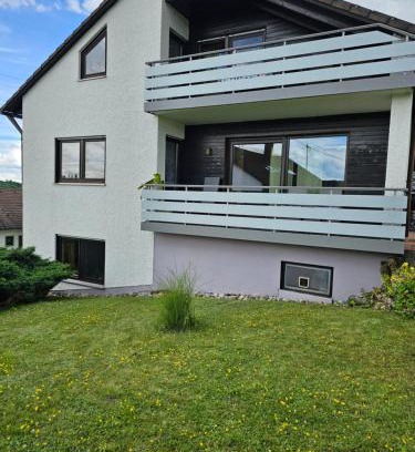 Treuchtlingen Apartamento | Ferienwohnung "Andrea"