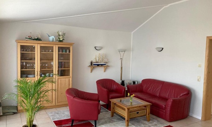 Alt Gaarz Apartamento | Ferienwohnung Andresen Dünenstraße 16