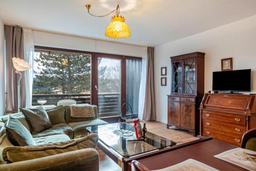 Schonach im Schwarzwald Apartamento | Ferienwohnung Angela