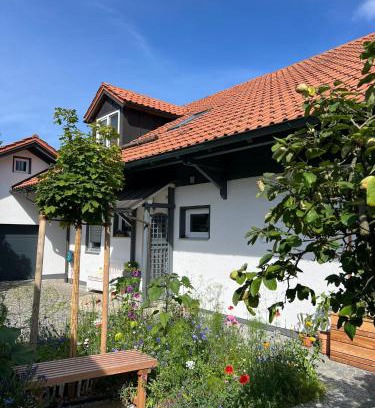 Jandelsbrunn Apartamento | Ferienwohnung Anita