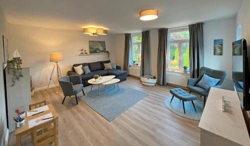 Steinbergkirche Apartamento | Ferienwohnung Ankerleicht