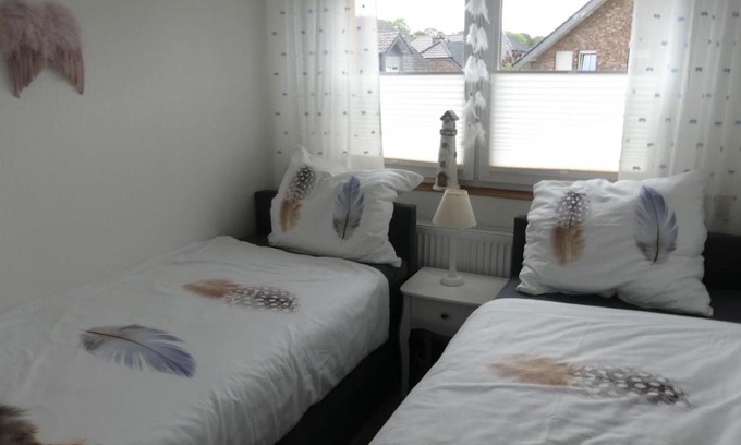 Heinsberg Apartamento | Ferienwohnung Anke - Apartment 5d