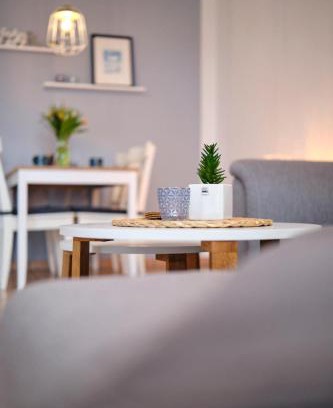 Westerbur Apartamento | Ferienwohnung Ankerplatz Dornumersiel