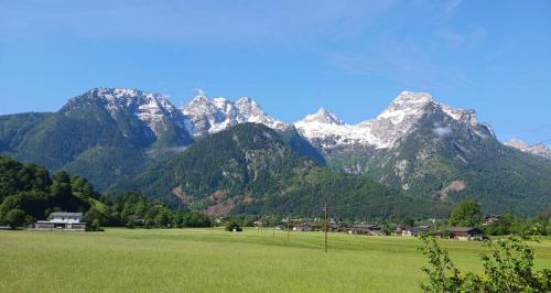 Lofer Apartamento | Ferienwohnung Anton