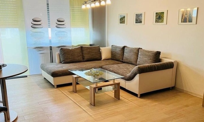 Bad Bergzabern Apartamento | Ferienwohnung/app. für 3 Gäste mit 40m² in Bad Bergzabern