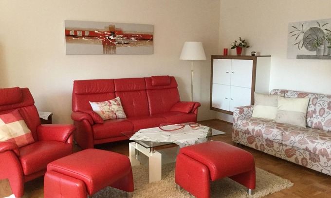 Unterallgau Apartamento | Ferienwohnung/app. für 4 Gäste mit 85m² in Bad Wörishofen
