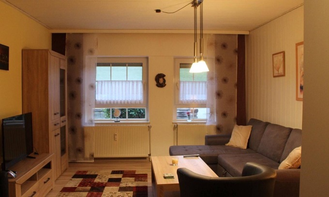 Jaderaltendeich Apartamento | Ferienwohnung/app. für 4 Gäste mit 50m² in Jade-sehestedt