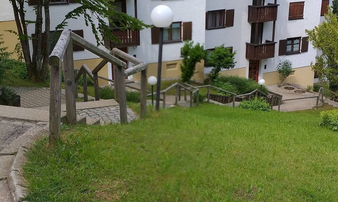 Missen-Wilhams Apartamento | Ferienwohnung/app. für 4 Gäste mit 55m² in Missen-wilhams