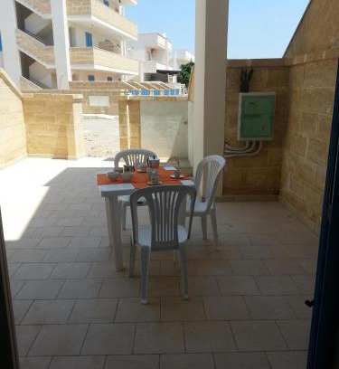 Torre Mozza Apartamento | Ferienwohnung Apollo Erdgeschoss