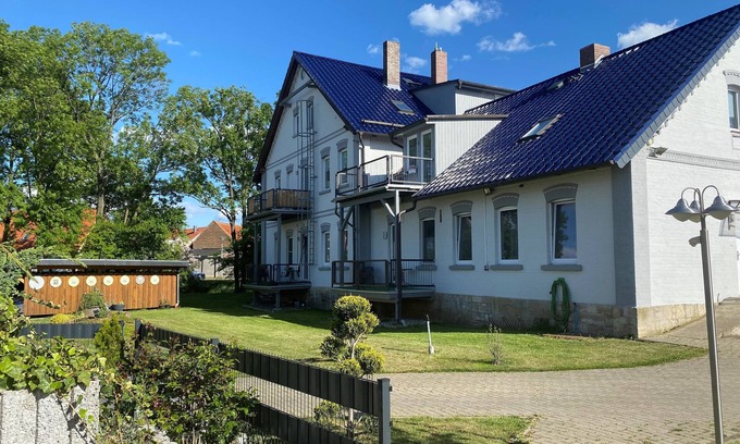 Aue-Fallstein Apartamento | Ferienwohnung/app. für 4 Gäste mit 50m² in Aue-fallstein