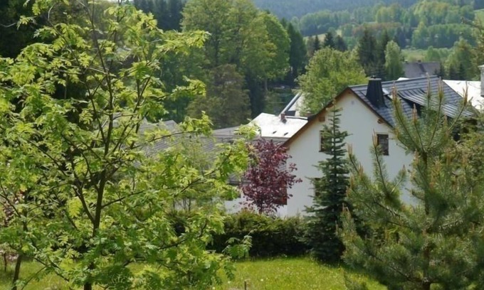 Bad Brambach Apartamento | Ferienwohnung/app. für 4 Gäste mit 60m² in Bad Brambach