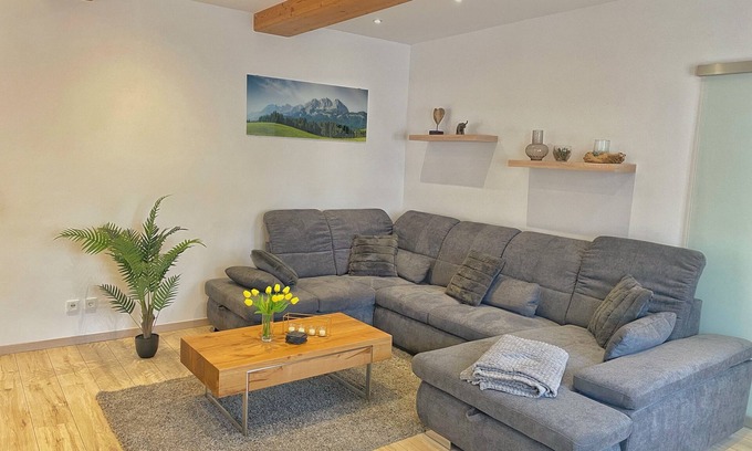 Bad Harzburg Apartamento | Ferienwohnung/app. für 4 Gäste mit 71m² in Bad Harzburg
