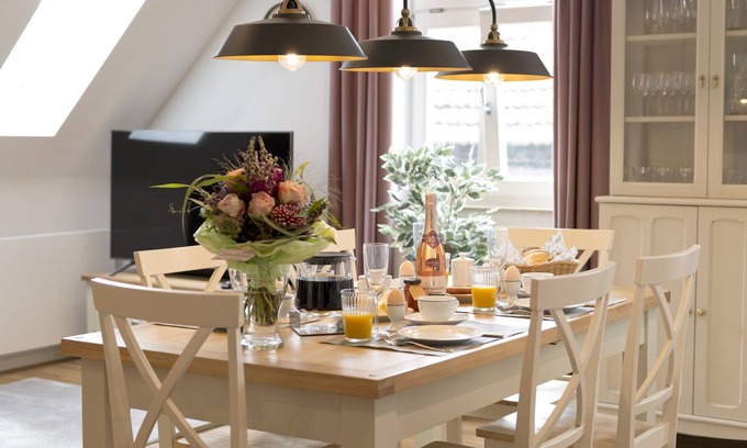 Bad Hersfeld Apartamento | Ferienwohnung/app. für 4 Gäste mit 75m² in Bad Hersfeld