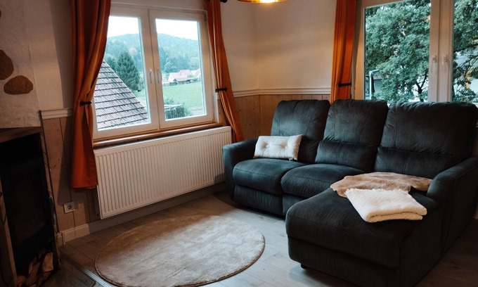 Bad Hersfeld Apartamento | Ferienwohnung/app. für 2 Gäste mit 60m² in Bad Hersfeld