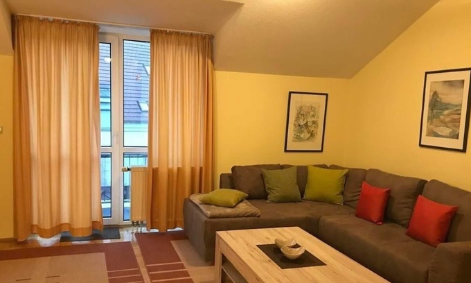 Kotzting Apartamento | Ferienwohnung/app. für 2 Gäste mit 44m² in Bad Kötzting