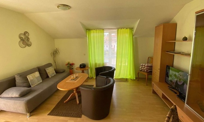 Kotzting Apartamento | Ferienwohnung/app. für 4 Gäste mit 55m² in Bad Kötzting