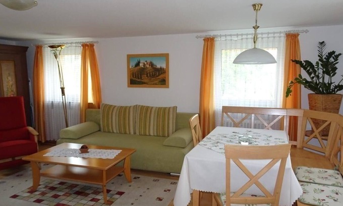 Bad Kissingen Apartamento | Ferienwohnung/app. für 4 Gäste mit 40m² in Bad Kissingen